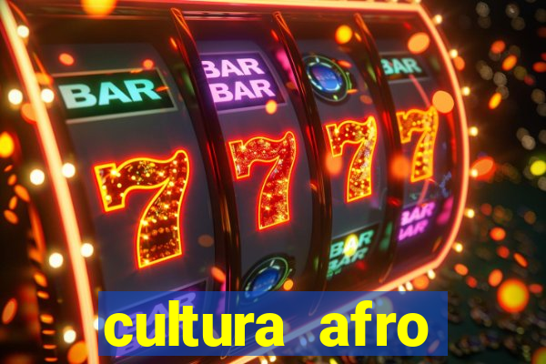 cultura afro brasileira esporte